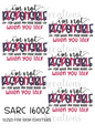 Decoupage Rice Paper - SARC 16002
