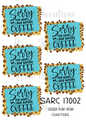 Decoupage Rice Paper - SARC 17002
