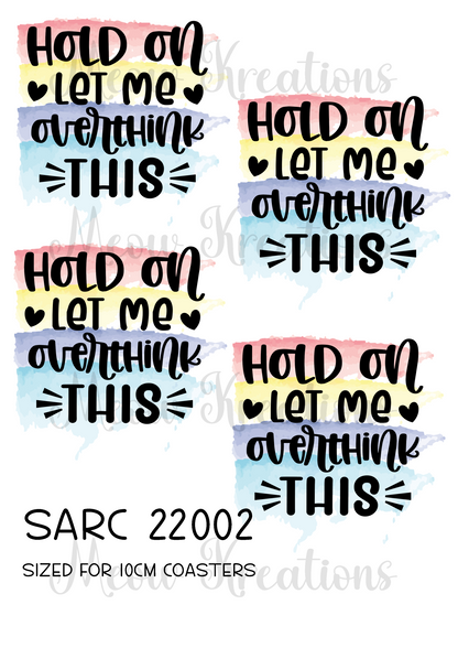 Decoupage Rice Paper - SARC 22002