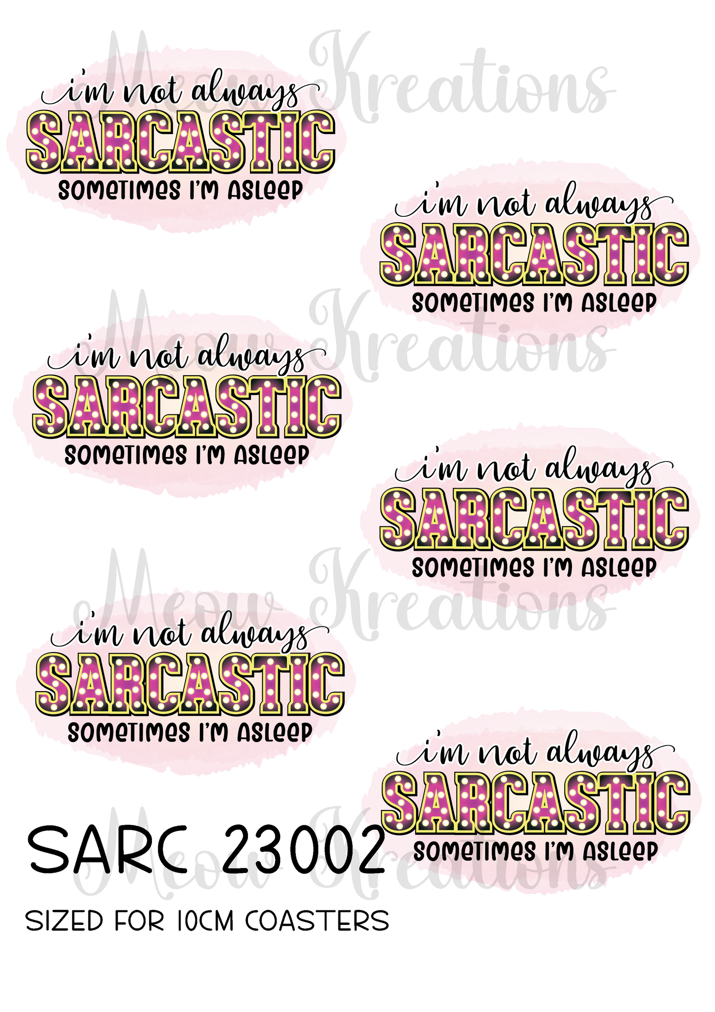 SARC 23002