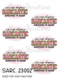 Decoupage Rice Paper - SARC 23002