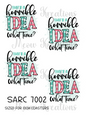 Decoupage Rice Paper - SARC 7002
