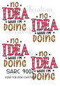 Decoupage Rice Paper - SARC 9002