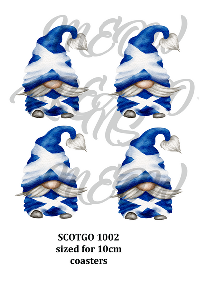Decoupage Rice Paper - SCOTGO 1002