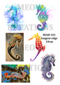 Decoupage Rice Paper - SEAH 101