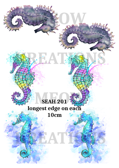 Decoupage Rice Paper - SEAH 201
