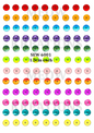 Decoupage Rice Paper - SEW 6001