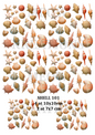 Decoupage Rice Paper - SHELL 101