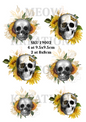 Decoupage Rice Paper - SKU 19002