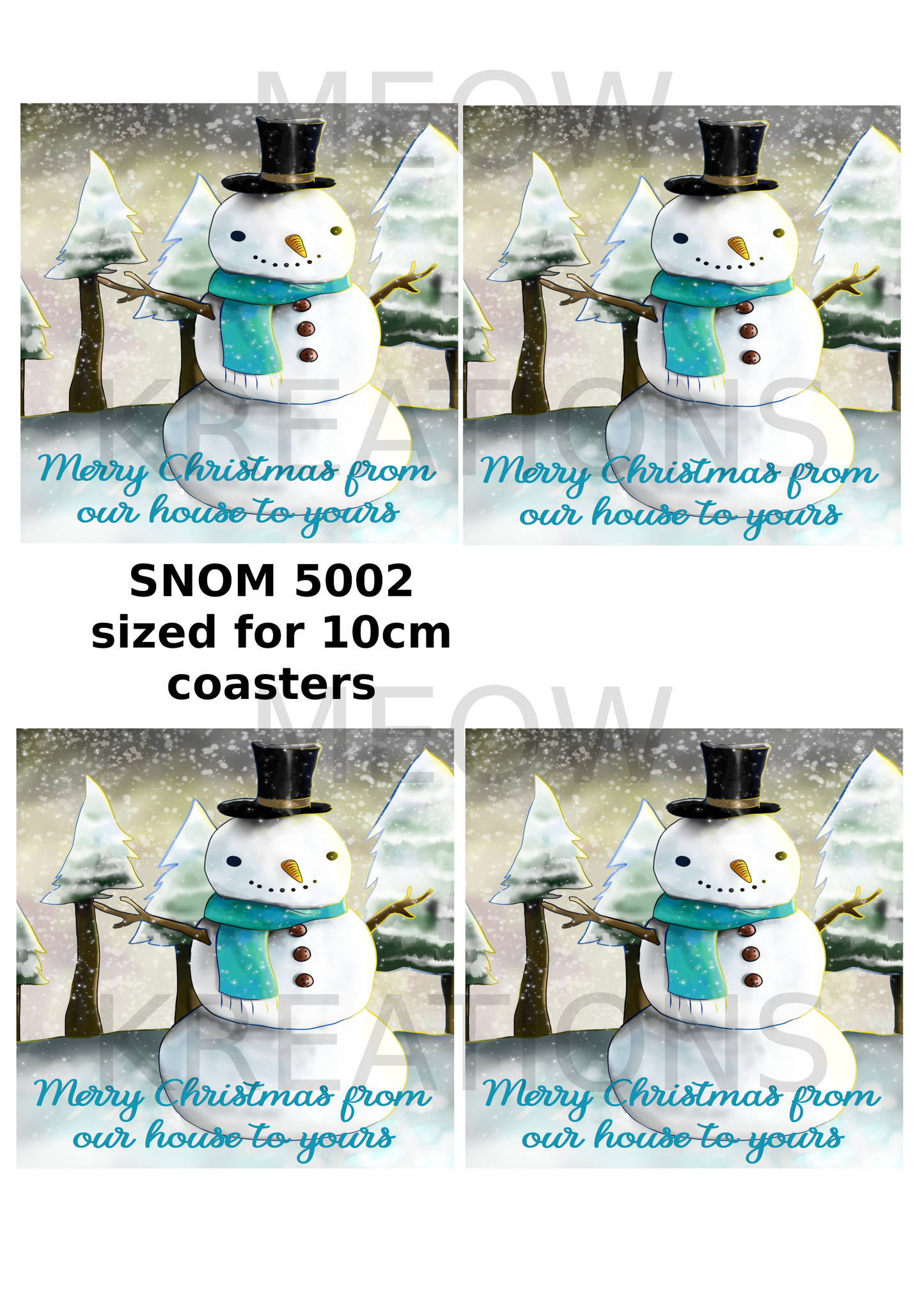 SNOM 5002