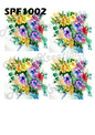 Decoupage Rice Paper - SPF 1002