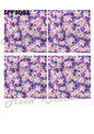 Decoupage Rice Paper - SPF 3002
