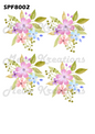 Decoupage Rice Paper - SPF 8002