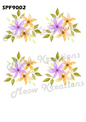 Decoupage Rice Paper - SPF 9002