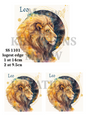 Decoupage Rice Paper - SS 1101