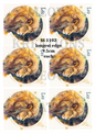 Decoupage Rice Paper - SS 1102