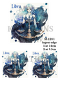 Decoupage Rice Paper - SS 1201