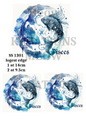 Decoupage Rice Paper - SS 1301
