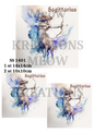 Decoupage Rice Paper - SS 1401