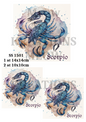 Decoupage Rice Paper - SS 1501