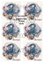 Decoupage Rice Paper - SS 1502