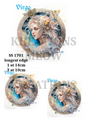 Decoupage Rice Paper - SS 1701
