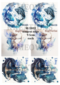 Decoupage Rice Paper - SS 2402