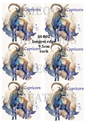 Decoupage Rice Paper - SS 802