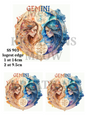 Decoupage Rice Paper - SS 901