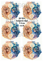 Decoupage Rice Paper - SS 902