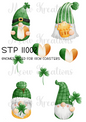 Decoupage Rice Paper - STP 11002