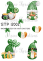 Decoupage Rice Paper - STP 12002