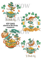 Decoupage Rice Paper - STP 2002