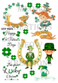 Decoupage Rice Paper - STP 9001
