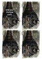 Decoupage Rice Paper - STR 601