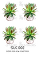 Decoupage Rice Paper - SUC 1002