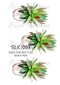 Decoupage Rice Paper - SUC 1003