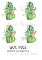 Decoupage Rice Paper - SUC 11002