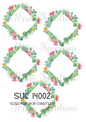 Decoupage Rice Paper - SUC 14002