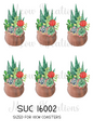 Decoupage Rice Paper - SUC 16002