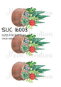 Decoupage Rice Paper - SUC 16003