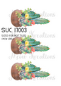 Decoupage Rice Paper - SUC 17003