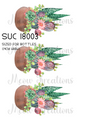 Decoupage Rice Paper - SUC 18003