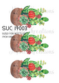 Decoupage Rice Paper - SUC 19003