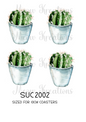 Decoupage Rice Paper - SUC 2002