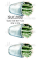 Decoupage Rice Paper - SUC 2003