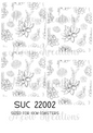Decoupage Rice Paper - SUC 22002