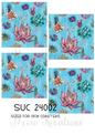 Decoupage Rice Paper - SUC 24002