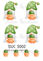 Decoupage Rice Paper - SUC 5002