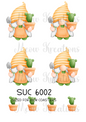 Decoupage Rice Paper - SUC 6002